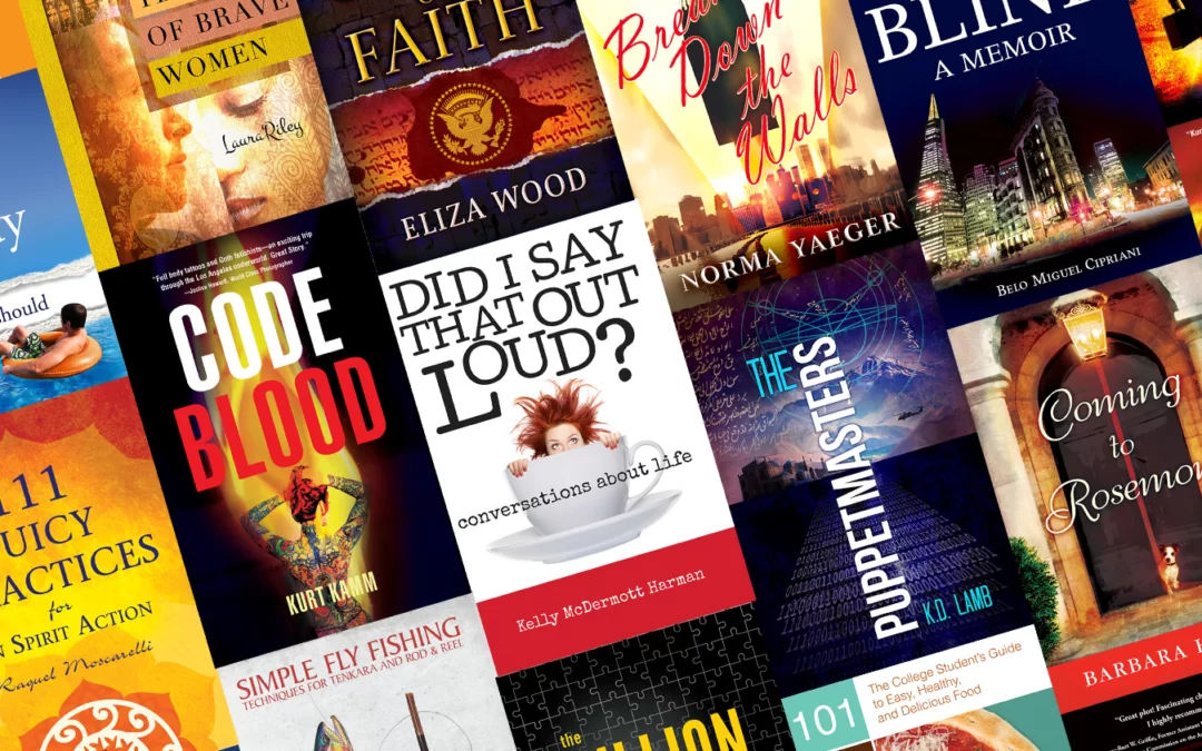 Book Cover Design Service by Penguin Publishing Company